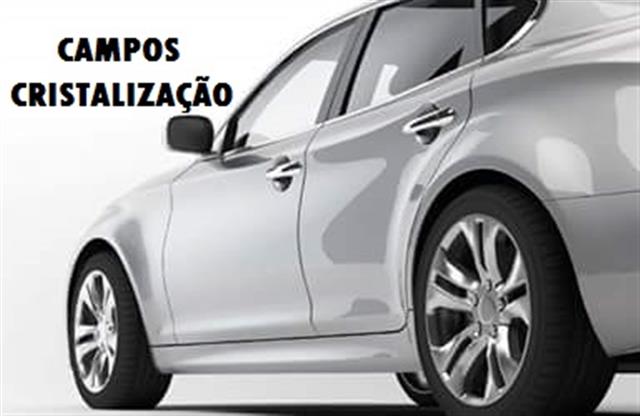 CAMPOS CRISTALIZAÇÃO